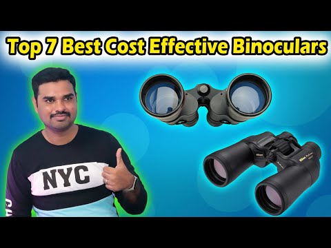 ✅ Top 7 Best Binoculars With Price in India 2022 | Portable Binoculars Review &