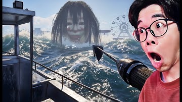 ÔNG LÃO ĐÁNH CÁ VÀ CON CÁ MẶT NGƯỜI !!! | Umigari ウミガリ( Chilla