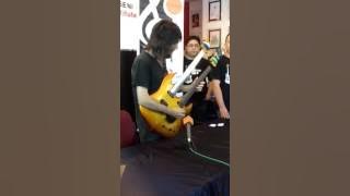 Terselit lagu pawana tu... Mmg best...