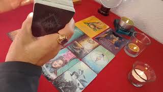 LIBRA ❤️ NUEVO AMOR 💘 DEJAS ATRAS EL PASADO Y TE ENTREGAS 💕 ABUNDANCIA 🤑 #tarotamor #tarotlibra