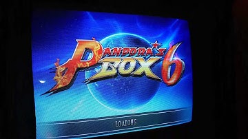 What Happens When You Try to Play Joust, Robotron...Pandora