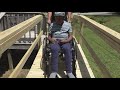 Baldwin County man's journey of independence starts with a new wheelchair ramp