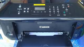 Printer: Canon E610_Problem: Roller Rubber Band Defect (Roller printer tidak tarik kertas)  ✔️Solved