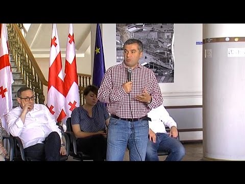 „ნაციონალური მოძრაობის” შეხვედრა ახალგაზრდებთან