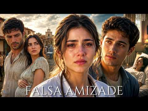 ELA DESCOBRIU QUE A MELHOR AMIGA ESPERAVA UM FILHO DO SEU NOIVO! | FALSA AMIZADE