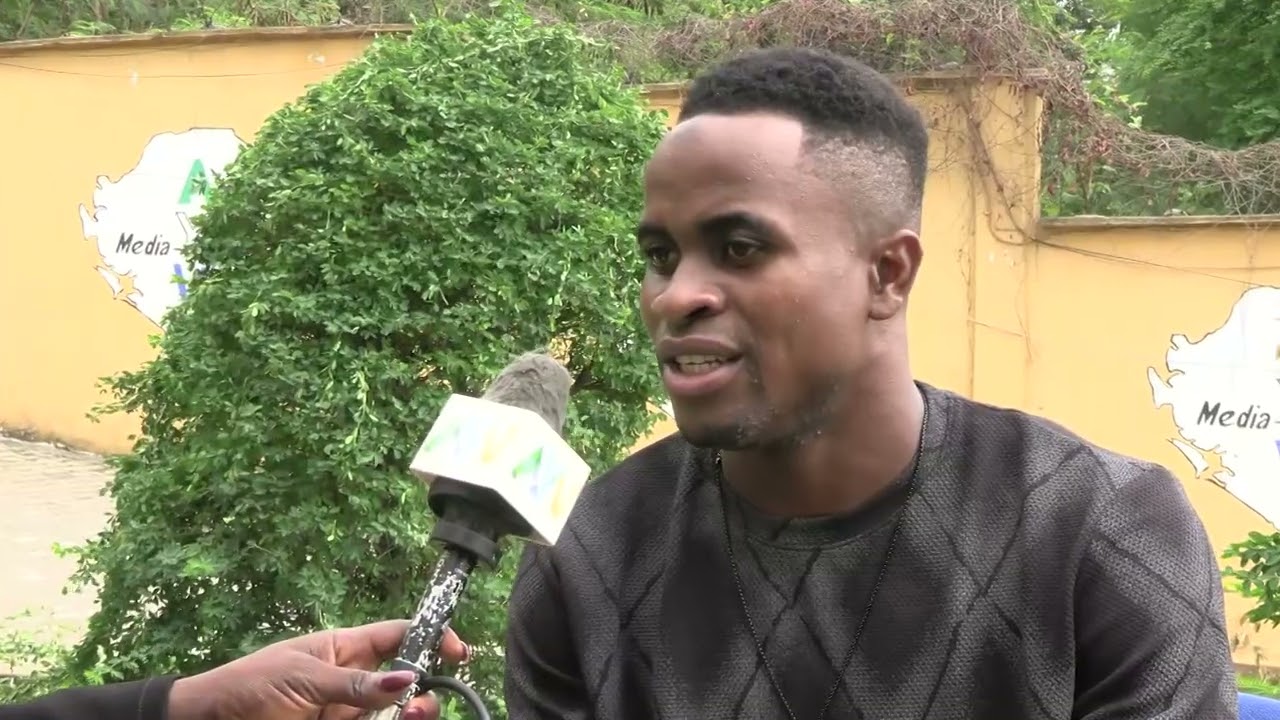 Momoh Ibrahim Kamara Wins Golden Boot, Named in CAF U-20 AFCON Best XI