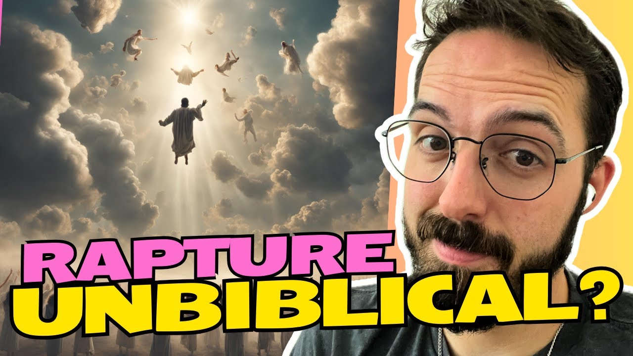 Catholic DESTROYS the Rapture with One Verse