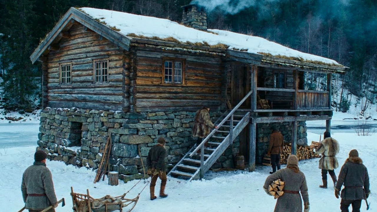 Se RIERON cuando Construyó una Enorme Base de Piedra. Luego Resultó ser su Mejor Idea.