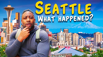 We went to the Seattle Most Tourists Miss