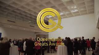 2018 Queensland Greats Awards - Nominate now – Emeritus Professor Cindy Shannon FQA