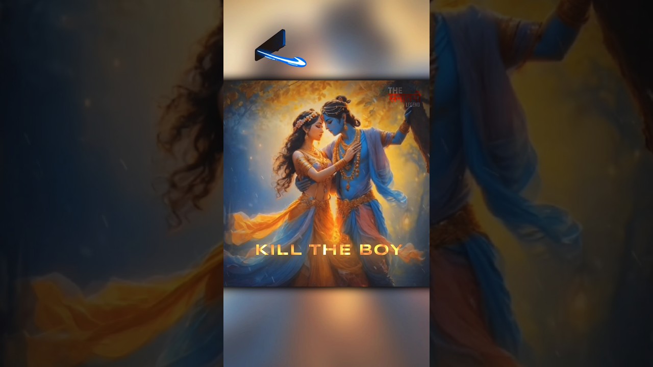 Krishna EDIT 🕉️ || Memory Reboot Status || 