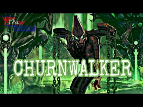 រឿងVAINGLORY: The CHURNWALKER