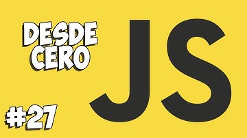 Curso JavaScript desde Cero | ¿Como crear una Clase? | Parte 27