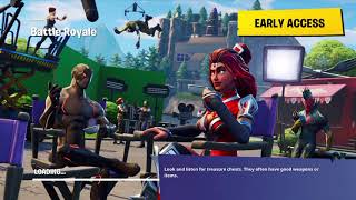 Listening to Google Translated This is America While Playing Fortnite