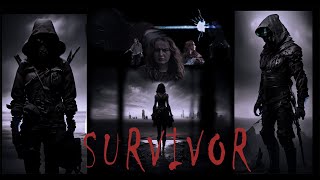 SURVIVOR (Sci-Fi Post Apocalyptic Short Film)