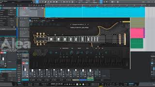 Ample Metal Eclipse 3 Ample Metal Hellrazer Sound Demo