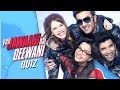 Ranbir Kapoor |Badtameez Dil  |Balam Pichkari |Dilli Wali Girlfriend |Shiamak London winter funk