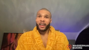 Chris Eubank Jr On 