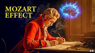 Mozart Effect Make You Smarter | Classical Music for Brain Power, Studying and Concentration #37