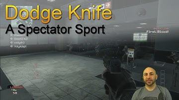 Dodge Knife - A Spectator Sport | Swiftor