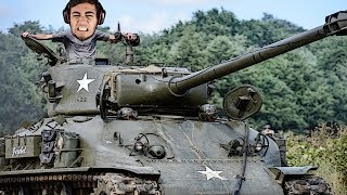 Tank Kullanma Dersi Verilir - World of Tanks