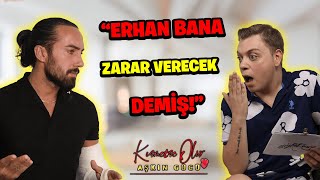 KISMETSE OLUR ERHAN: "HİÇBİR ŞEY GERÇEK DEĞİLMİŞ!" | Gıybet mi? #122