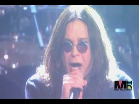 ozzy osbourne i dont wanna stop solo