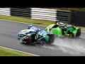 Cadwell Park Molson group sidecars pure sound - Sidecar revival 2021