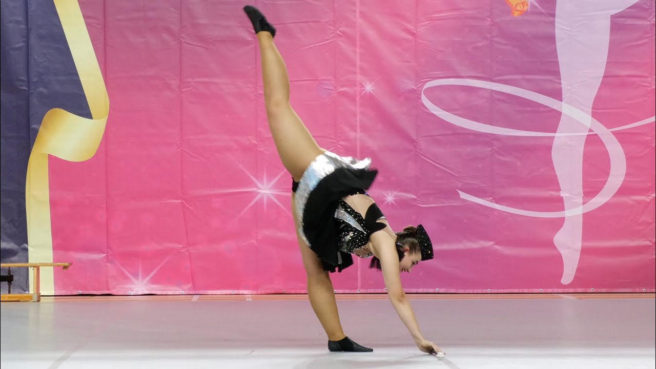 Majorettes Stars Wasilków - SOLO BATON - Kędzierzyn Koźle 2024