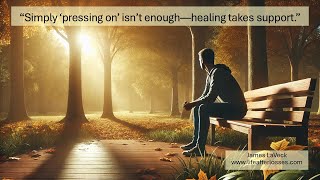 Navigating Depression and Healing: Tools for Emotional Resilience | Life After Losses Entry 213