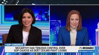 GOP digs hole with debt ceiling stunt; White House looks to highlight specific cuts
