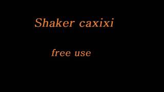 Reggae Shaker Caxixi Loop Beat 80 BPM Track Instrumental