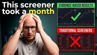 I Kept Swearing at Claude While Building an AI Stock Screener Update