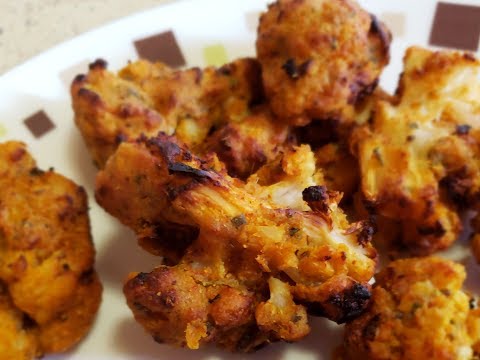 easy-tandoori-gobhi-|-air-fryer-recipe-|-vegetarian
