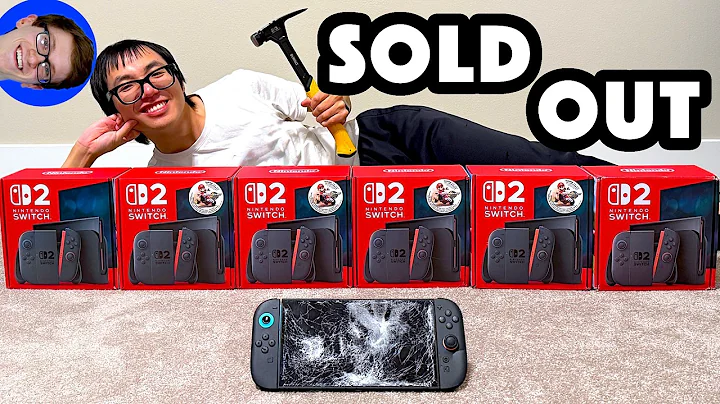 THE SWITCH 2 PRE-ORDER & LAUNCH EXPERIENCE