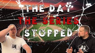 The Day The Series Stopped | ESPN 30 For 30 | British Reactions | 30 For 30 Review