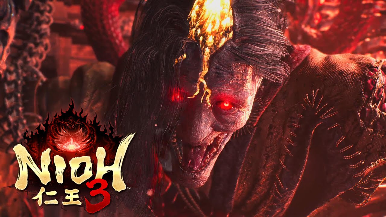 Jakotsu-baba No Damage ( Parry Focused ) | Nioh 3