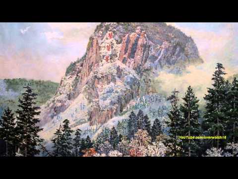 North Korean Song: Thunder from Jong Il Peak - Instrumental