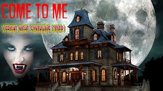 Stefano Ercolino - Come To Me Fright Night Synthwave Cover