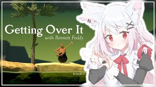 【 Getting Over It 】 DARKER THAN SIU
