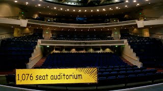 High Wycombe Swan Theatre - Picture You Dead