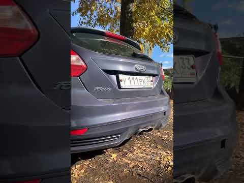 Ford Focus 3