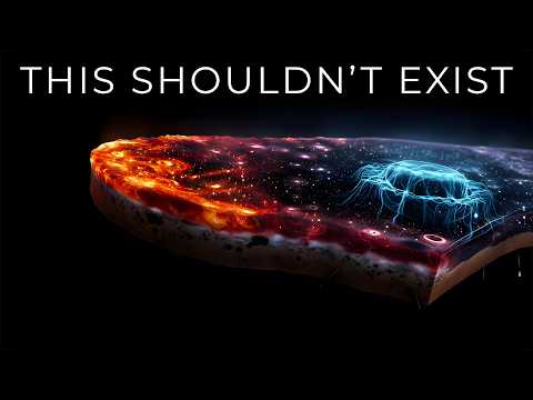"Finally Confirmed! There Was No Big Bang" James Webb Telescope Just Saw Something Much Older...