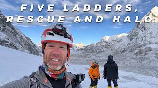 Rotation - Everest Base Camp to Camp 1 - Khumbu Icefall | Day 25 of Climbing Mount Everest