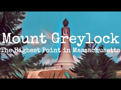 Video: Mount Greylock State Reservation: de complete gids