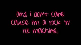The Donnas - Rock &#39;n&#39; Roll Machine LYRICS AND DOWNLOAD LINK
