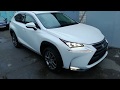 Lexus NX200T крутая машина