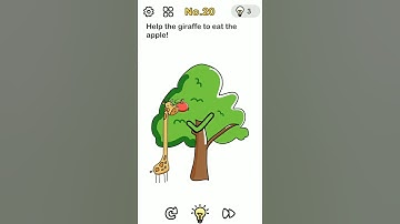 Brain out level 20 Gameplay Solution Walkthrough