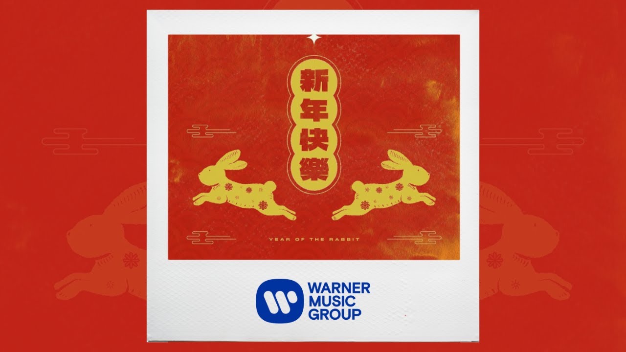 Warner Music Group - Happy Lunar New Year