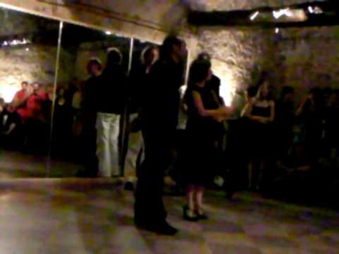 Tango Performance Marc Winder, Ren Oey, Gabrille N...